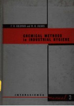 CHEMICAL METHODS IN INDUSTRIAL HYGIENE