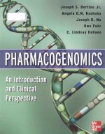 Pharmacogenomics an introduction and clinical perspective