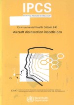 Aircraft Disinsection Insecticides