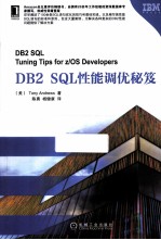 DB2  SQL性能调优秘笈