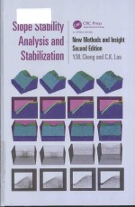 Slope Stability Analysis and Stabilization New Methods and Insight