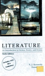 LITERATURE An Introduction to Fiction