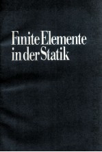 FINITE ELEMENTE INDER STATIK