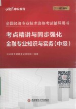 金融专业知识与实务  考点精讲与同步强化  中级