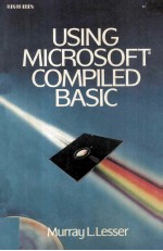 Using Microsoft Compiled BASIC