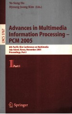 Lecture Notes in Computer Science 3767 Advances in Multimedia Information Processing-PCM 2005 6th Pa