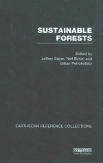 Sustainable forests