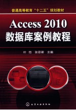 Access  2010数据库案例教程