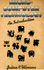 Microcomputer Technology An Introduction