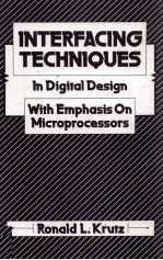 INTERFACING TECHNIQUES IN DIGITAL DESIGN WITH EMPHASIS ON MICROPROCESSORS