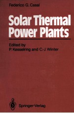 SOLAR THERMAL POWER PLANTS:ACHIEVEMENTS AND LESSONS LEARNED EXEMPLIFIED BY THE SSPS PROJECT IN ALMER