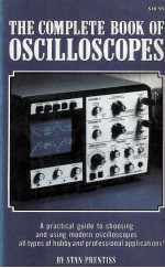 THE COMPLETE BOOK OF OSCILLOSCOPES