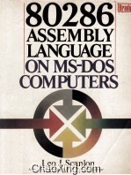 80286 Assembly Luanguage on MS-DOS Computers