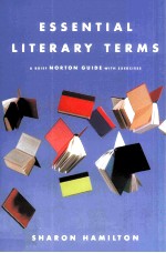 Essential Literary Terms A Brief Norton Guide with Exercises