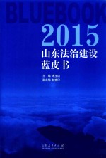 2015山东法治建设蓝皮书