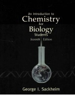 INTRODUCTION TO CHEMISTRY FOR BIOLOGY STUDENTS SEVENTH EDITION