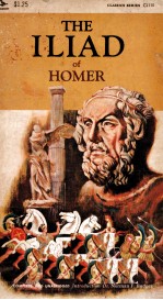 THE ILIAD OF HOMER