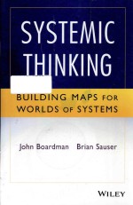 Systemic thinking building maps of worlds of systems