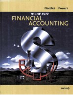 PRINCIPLES OF FINANCIAL ACCOUNTING 2002E