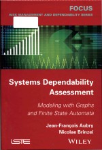 Systems Dependability Assessment Modeling With Graphs and Finite State Automate