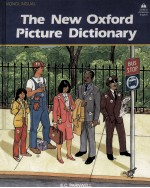 THE NEW OXFORD PICTURE DICTIONARY MONOLINGUAL ENGLISH EDITION