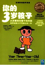 你的3岁孩子  从友善到对着干的年龄，培养创造力不可错过这一年