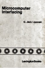 Microcomputer Interfacing Principles and Practices