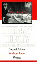 LITERARY THEORY A Practical Introduction Second Edition