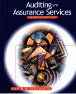 AUDITING AND ASSURANCE SERVICES 7TH EDITION