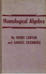 HOMOLOGICAL ALGEBRA