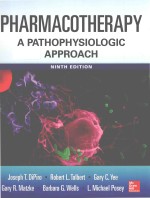 Pharmacotherapy A Pathophysiologic Approach 9th Edition