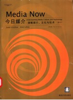 今日媒介  理解媒介、文化与艺术  第4版·影印版