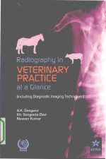 Radiography in veterinary practice at a glance : including diagnostic imaging techniques