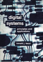 DIGITAL SYSTEMS:Principles and Applications