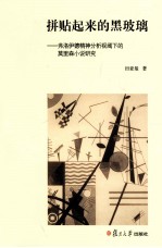 拼贴起来的黑玻璃  弗洛伊德精神分析视阈下的莫里森小说研究