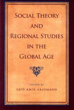 Social Theory and Regional Studies in the Global Age