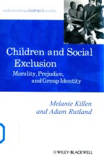 Children and Social Exclusion Morality