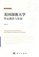 美国部落大学营运现状与发展