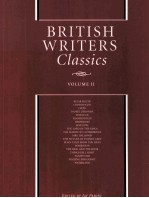 BRITISH WRITERS Classics VOLUME II