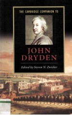 THE CAMBRIDGE COMPANION TO JOHN DRYDEN