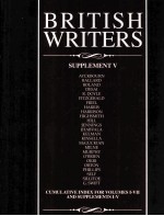 BRITISH WRITERS SUPPLEMENT V