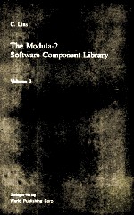 The Modula-2 Software Component Library Volume 3