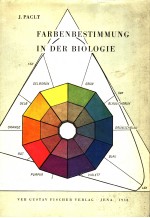 FARBENBESTIMMUNG IN DER BIOLOGIE