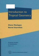 Introduction to tropical geometry volume 161