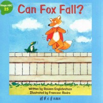 朗文机灵狗自然拼读经典  ABC级  Can Fox Fall?