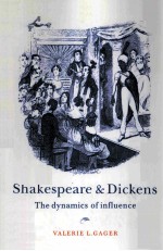 Shakespeare and Dickens The Dynamics of Influence