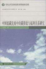 中国低碳发展中的碳排放与福利关系研究