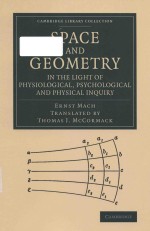 Space and geometry in the light of physiological