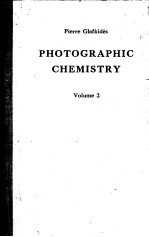 PHOTOGRAPHIC CHEMISTRY