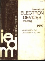 international ELECTRON DEVICES meeting 1997